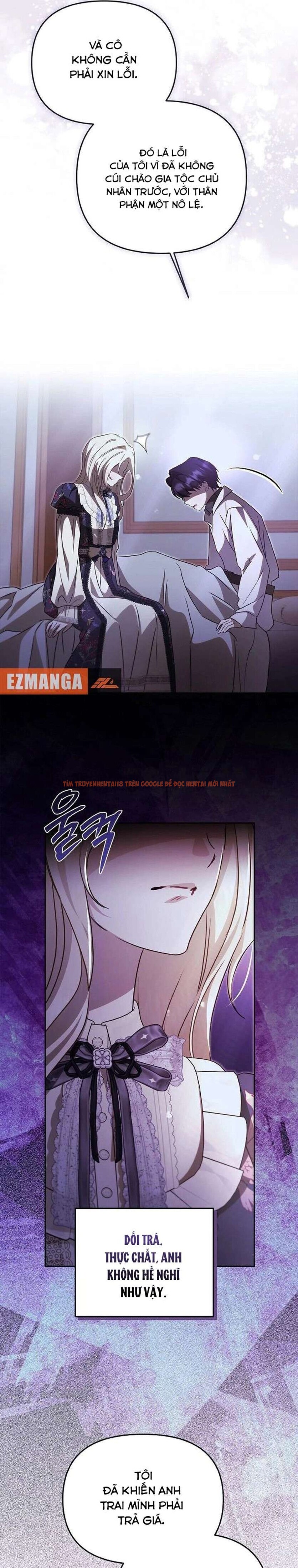 Xem ảnh [18+] Lần Thứ Hai Tôi Kết Hôn Với Quái Vật - Chapter 30 - 8 0 - Truyenhentaiz.net