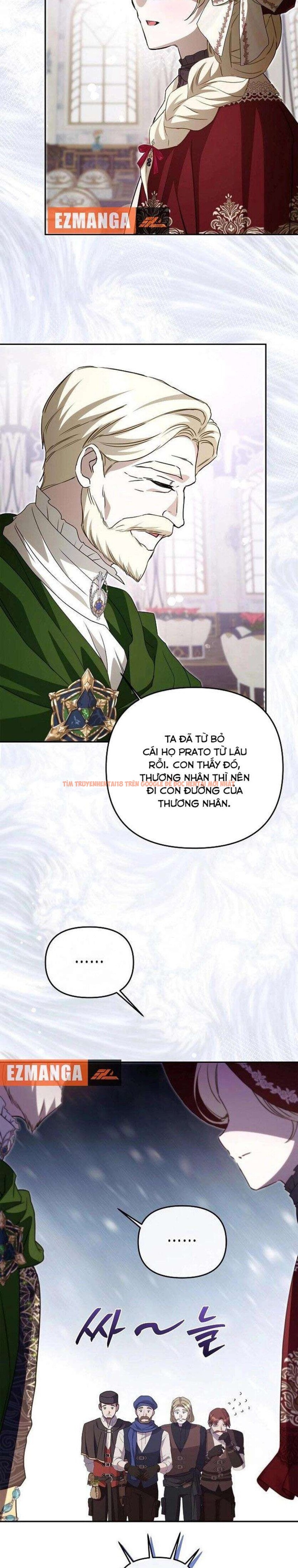 Xem ảnh [18+] Lần Thứ Hai Tôi Kết Hôn Với Quái Vật - Chapter 31 - 10 1 - Truyenhentaiz.net