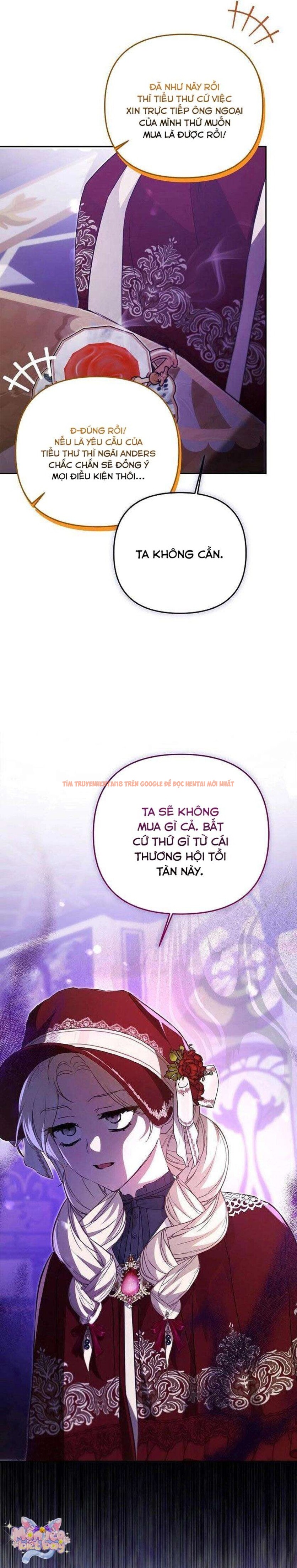 Xem ảnh [18+] Lần Thứ Hai Tôi Kết Hôn Với Quái Vật - Chapter 31 - 11 0 - Truyenhentaiz.net