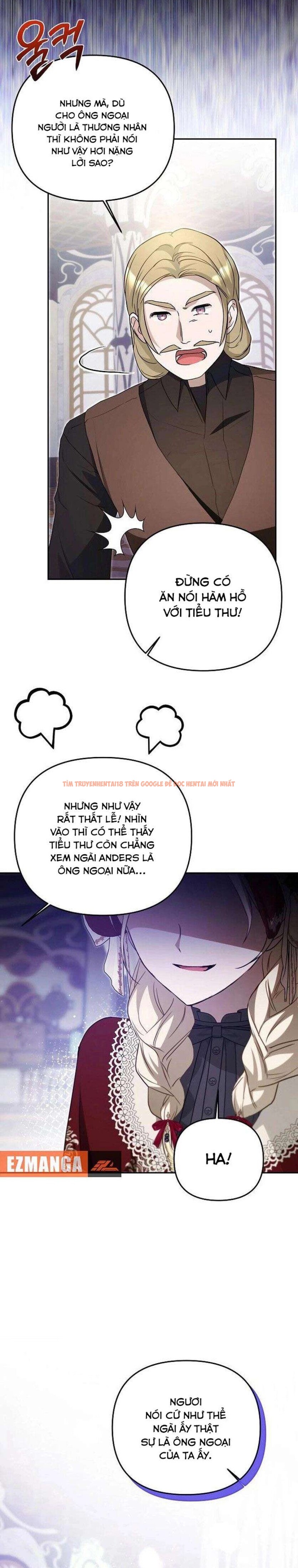 Xem ảnh [18+] Lần Thứ Hai Tôi Kết Hôn Với Quái Vật - Chapter 31 - 11 1 - Truyenhentaiz.net