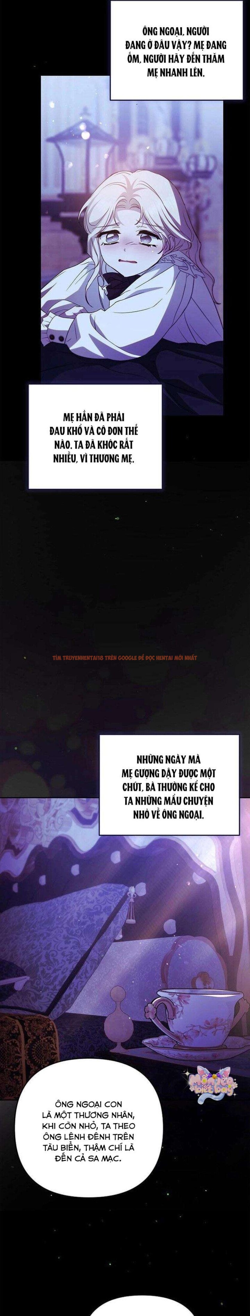 Xem ảnh [18+] Lần Thứ Hai Tôi Kết Hôn Với Quái Vật - Chapter 31 - 13 0 - Truyenhentaiz.net