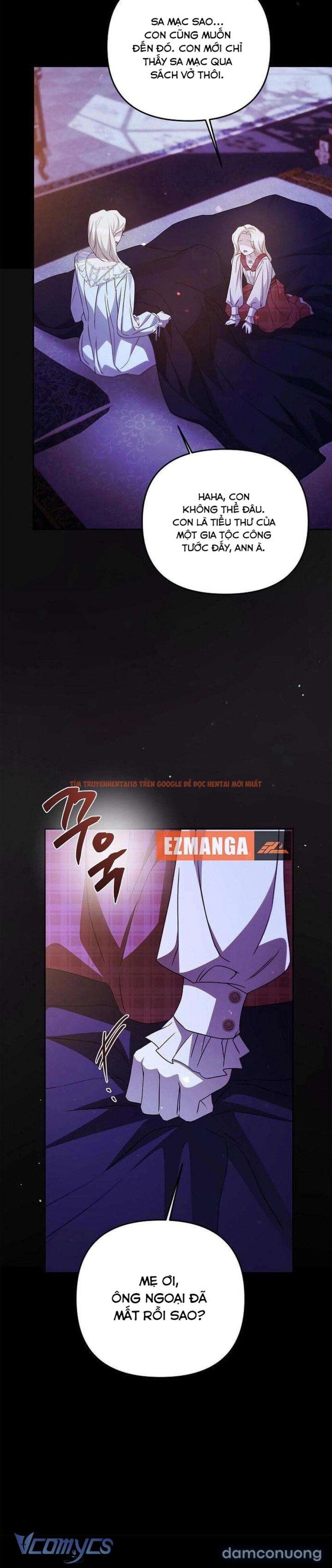 Xem ảnh [18+] Lần Thứ Hai Tôi Kết Hôn Với Quái Vật - Chapter 31 - 13 1 - Truyenhentaiz.net