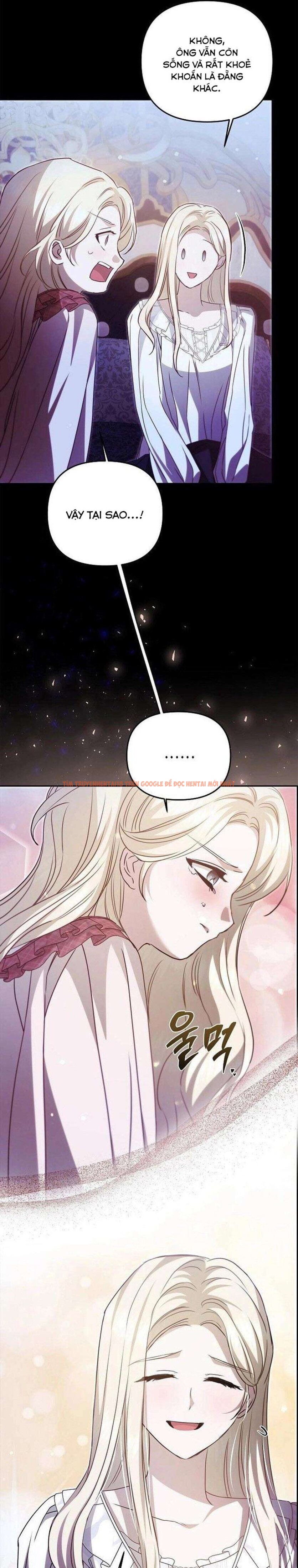 Xem ảnh [18+] Lần Thứ Hai Tôi Kết Hôn Với Quái Vật - Chapter 31 - 14 0 - Truyenhentaiz.net