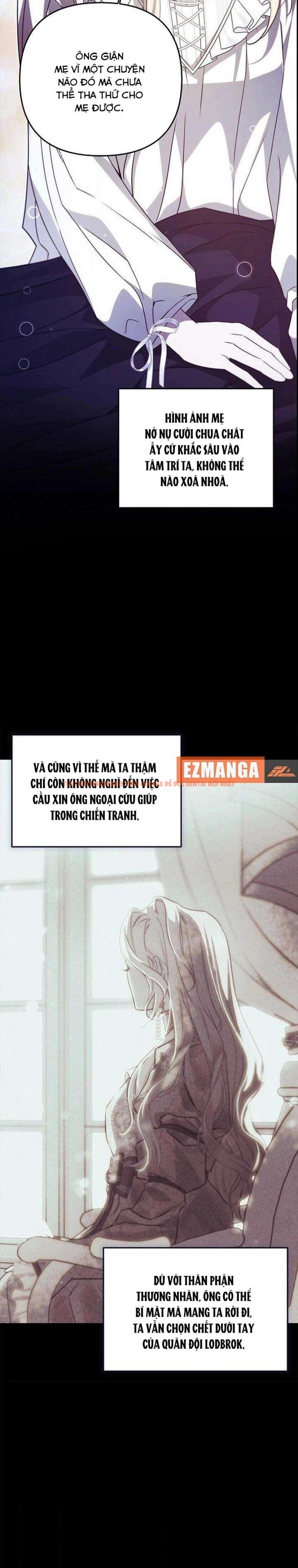 Xem ảnh [18+] Lần Thứ Hai Tôi Kết Hôn Với Quái Vật - Chapter 31 - 14 1 - Truyenhentaiz.net