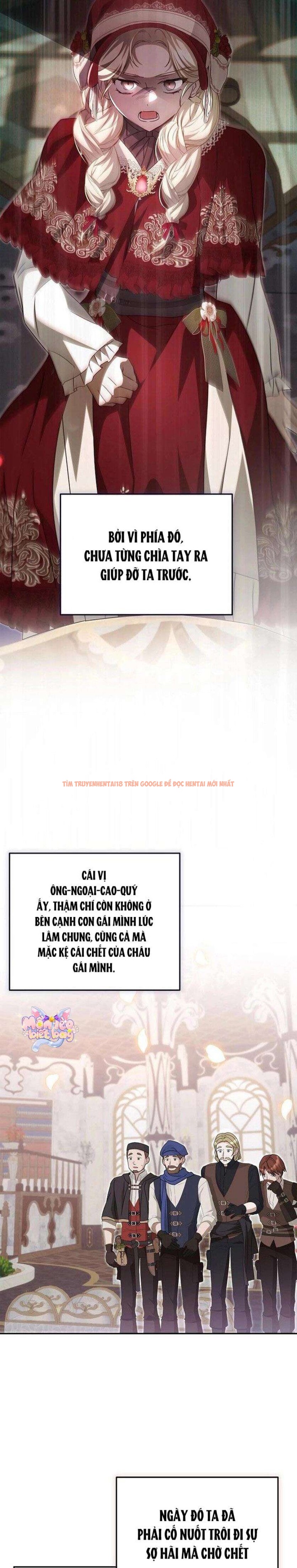 Xem ảnh [18+] Lần Thứ Hai Tôi Kết Hôn Với Quái Vật - Chapter 31 - 15 0 - Truyenhentaiz.net