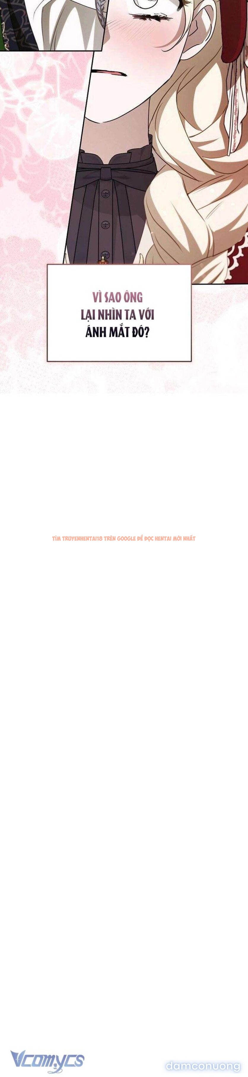 Xem ảnh [18+] Lần Thứ Hai Tôi Kết Hôn Với Quái Vật - Chapter 31 - 17 1 - Truyenhentaiz.net