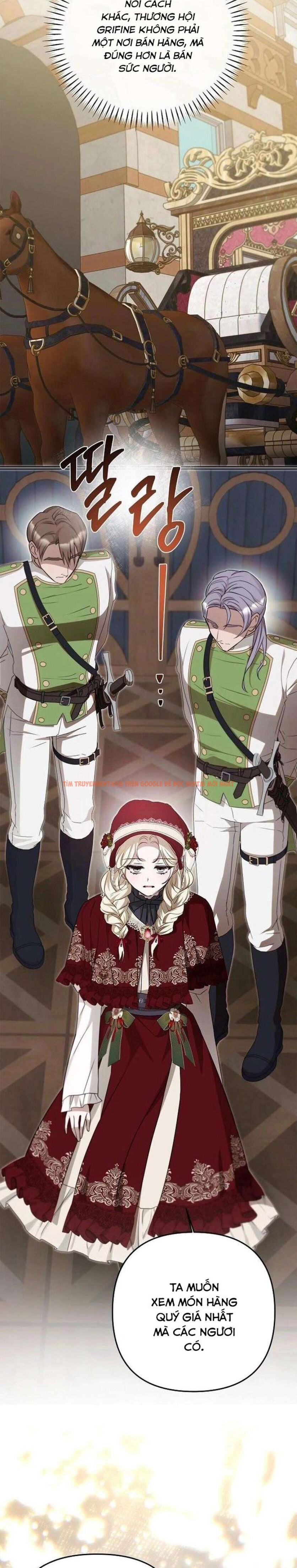 Xem ảnh [18+] Lần Thứ Hai Tôi Kết Hôn Với Quái Vật - Chapter 31 - 2 1 - Truyenhentaiz.net