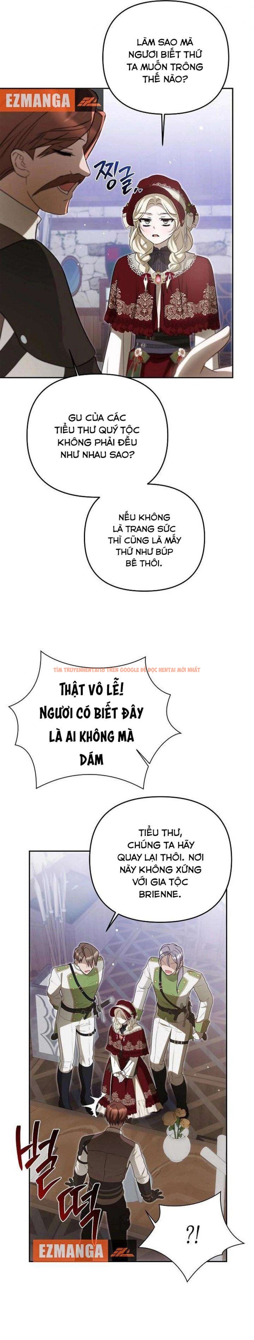 Xem ảnh [18+] Lần Thứ Hai Tôi Kết Hôn Với Quái Vật - Chapter 31 - 3 0 - Truyenhentaiz.net