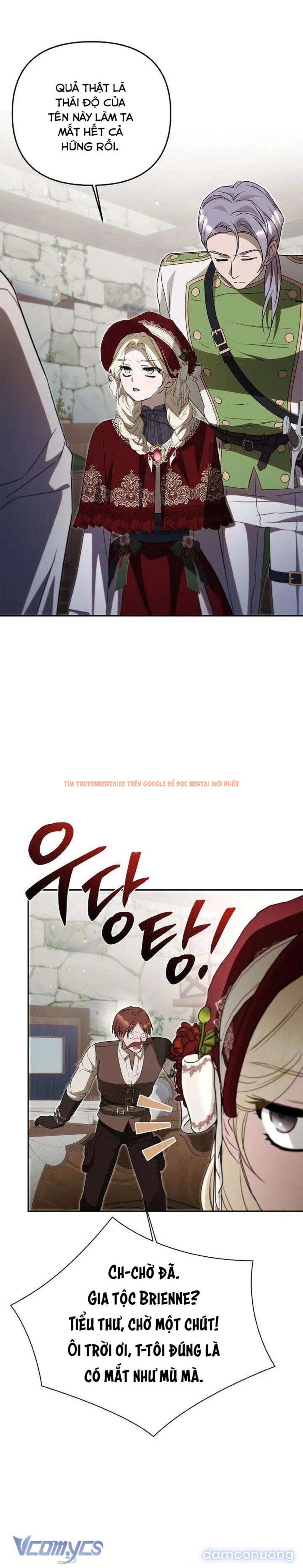 Xem ảnh [18+] Lần Thứ Hai Tôi Kết Hôn Với Quái Vật - Chapter 31 - 3 1 - Truyenhentaiz.net