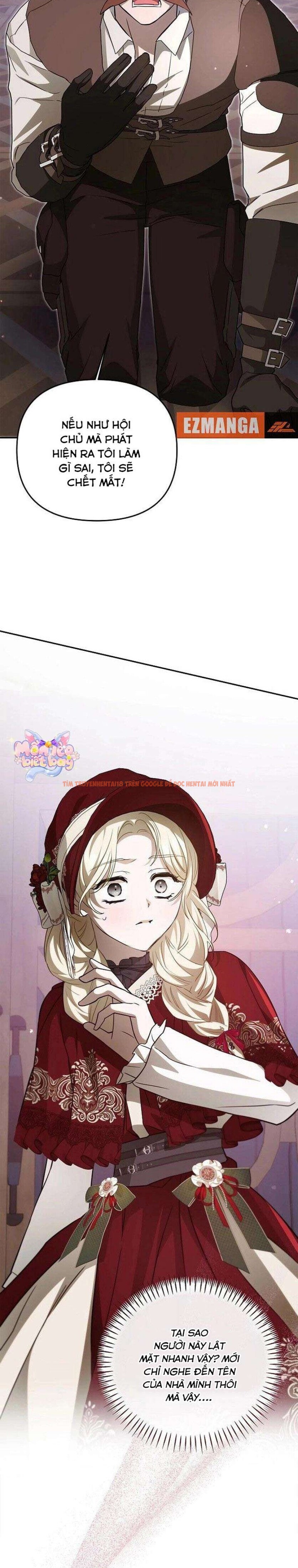 Xem ảnh [18+] Lần Thứ Hai Tôi Kết Hôn Với Quái Vật - Chapter 31 - 4 1 - Truyenhentaiz.net