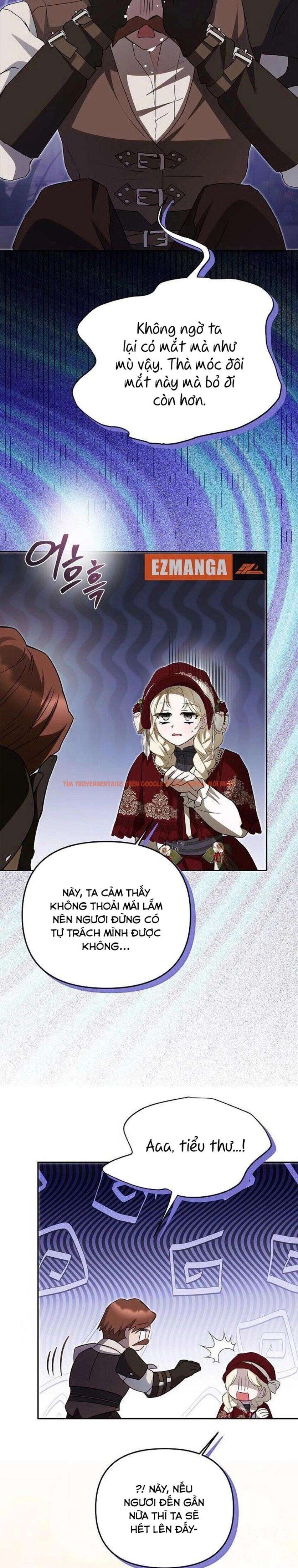 Xem ảnh [18+] Lần Thứ Hai Tôi Kết Hôn Với Quái Vật - Chapter 31 - 5 1 - Truyenhentaiz.net