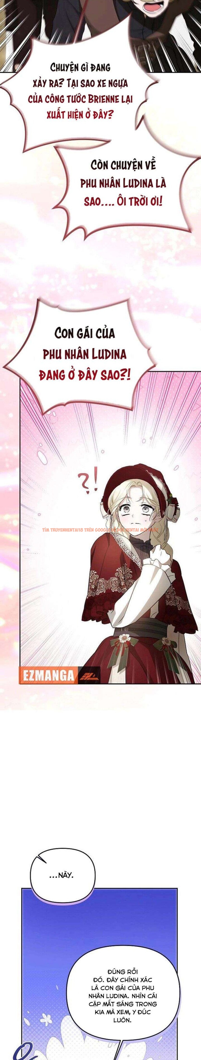 Xem ảnh [18+] Lần Thứ Hai Tôi Kết Hôn Với Quái Vật - Chapter 31 - 6 1 - Truyenhentaiz.net