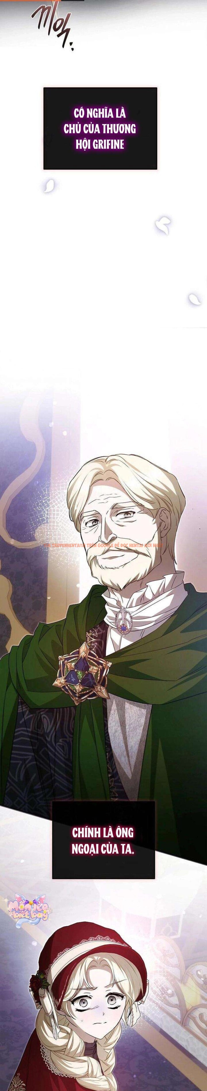 Xem ảnh [18+] Lần Thứ Hai Tôi Kết Hôn Với Quái Vật - Chapter 31 - 9 0 - Truyenhentaiz.net