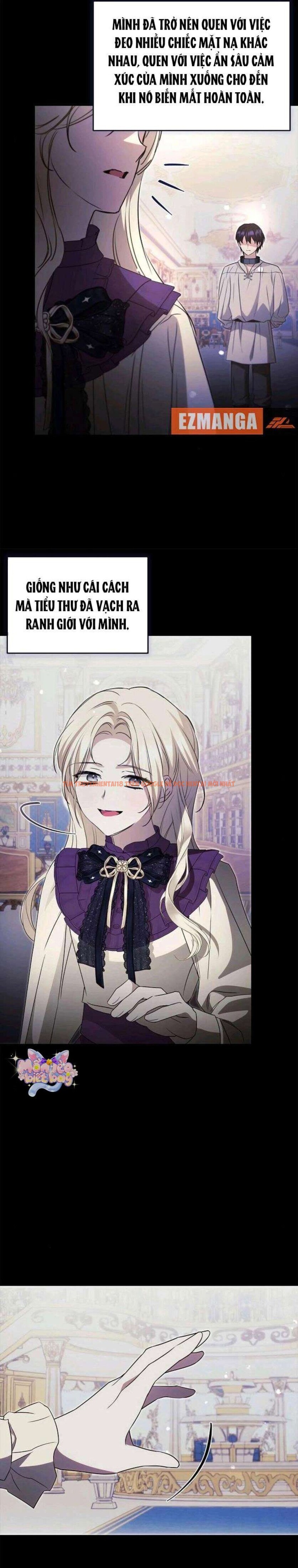 Xem ảnh [18+] Lần Thứ Hai Tôi Kết Hôn Với Quái Vật - Chapter 34 - 10 0 - Truyenhentaiz.net