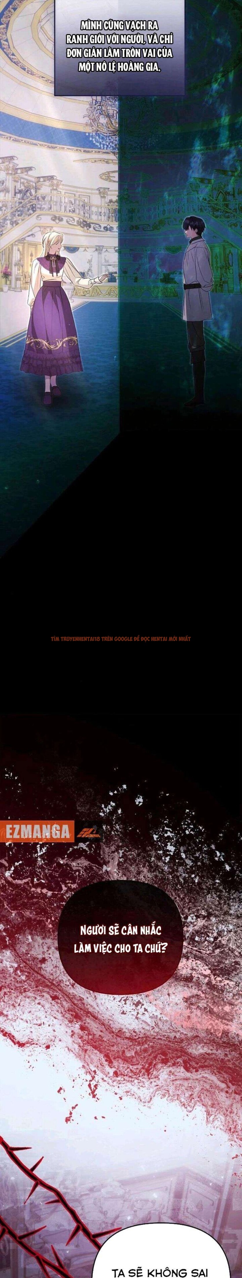 Xem ảnh [18+] Lần Thứ Hai Tôi Kết Hôn Với Quái Vật - Chapter 34 - 11 0 - Truyenhentaiz.net