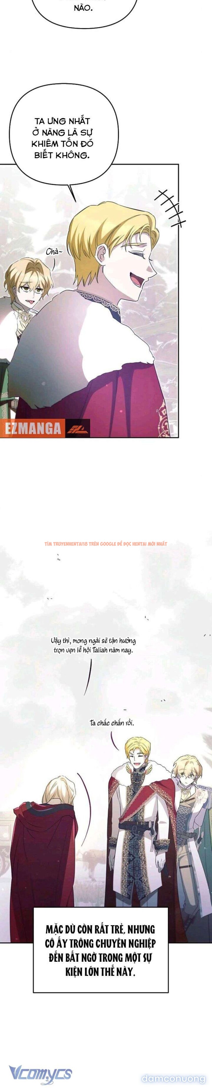 Xem ảnh [18+] Lần Thứ Hai Tôi Kết Hôn Với Quái Vật - Chapter 34 - 14 1 - Truyenhentaiz.net