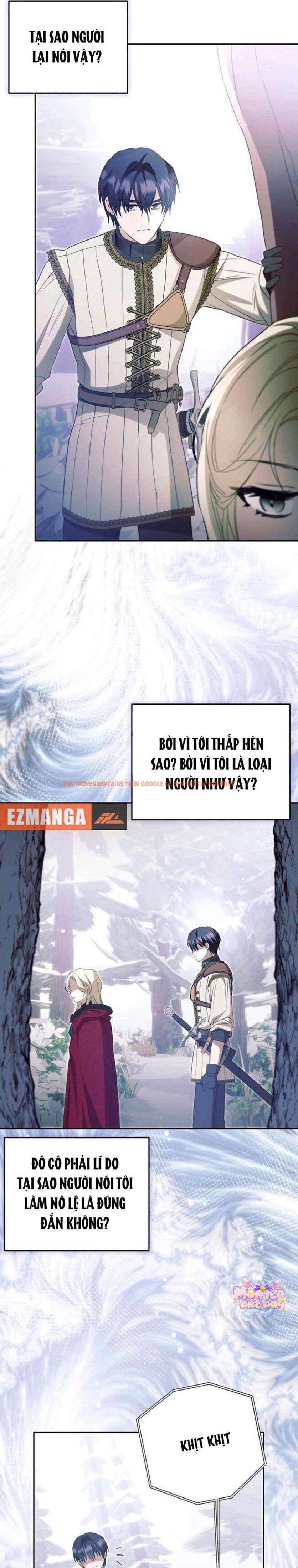 Xem ảnh [18+] Lần Thứ Hai Tôi Kết Hôn Với Quái Vật - Chapter 34 - 16 0 - Truyenhentaiz.net