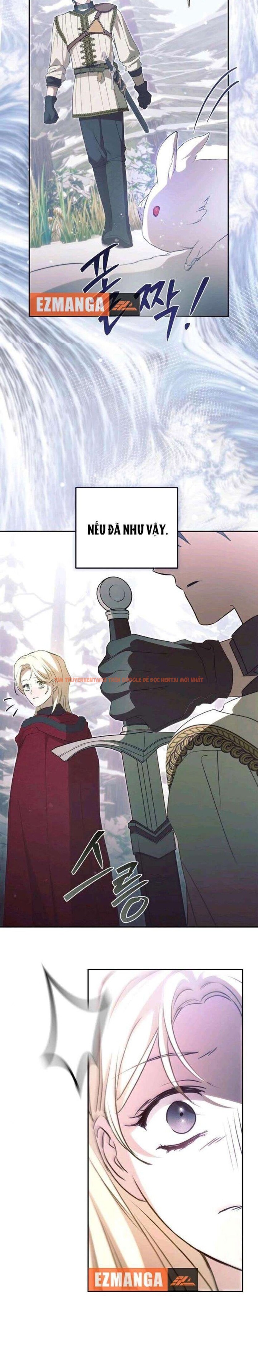 Xem ảnh [18+] Lần Thứ Hai Tôi Kết Hôn Với Quái Vật - Chapter 34 - 16 1 - Truyenhentaiz.net