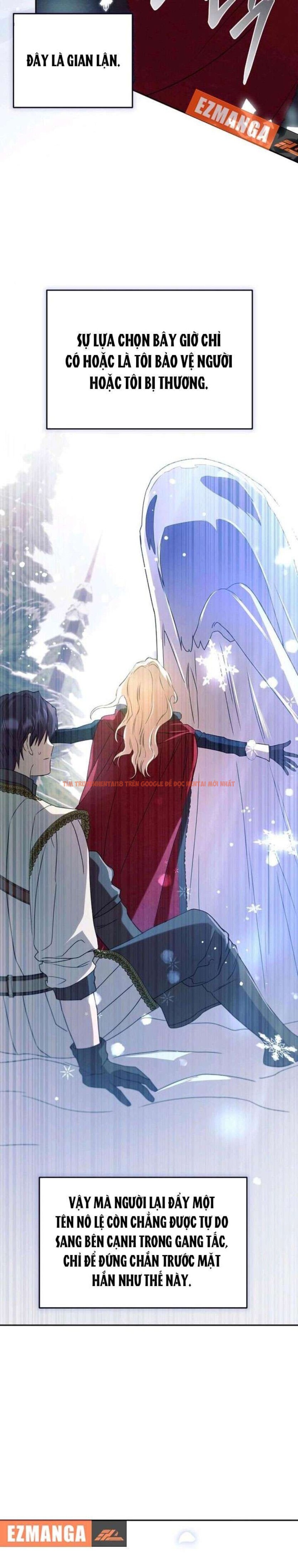 Xem ảnh [18+] Lần Thứ Hai Tôi Kết Hôn Với Quái Vật - Chapter 34 - 18 0 - Truyenhentaiz.net