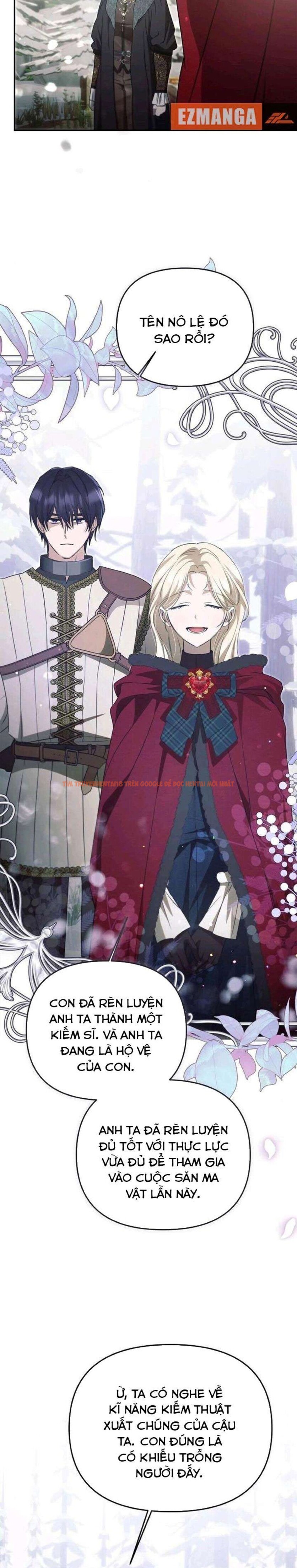 Xem ảnh [18+] Lần Thứ Hai Tôi Kết Hôn Với Quái Vật - Chapter 34 - 3 0 - Truyenhentaiz.net