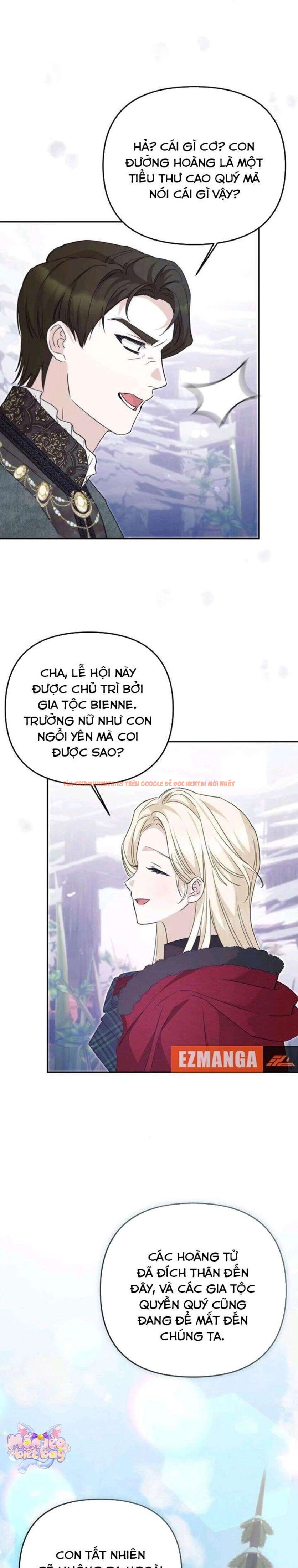 Xem ảnh [18+] Lần Thứ Hai Tôi Kết Hôn Với Quái Vật - Chapter 34 - 4 0 - Truyenhentaiz.net