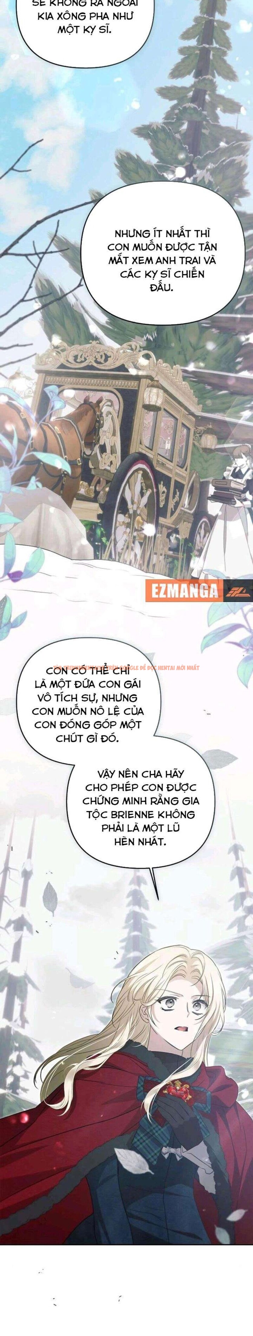 Xem ảnh [18+] Lần Thứ Hai Tôi Kết Hôn Với Quái Vật - Chapter 34 - 4 1 - Truyenhentaiz.net