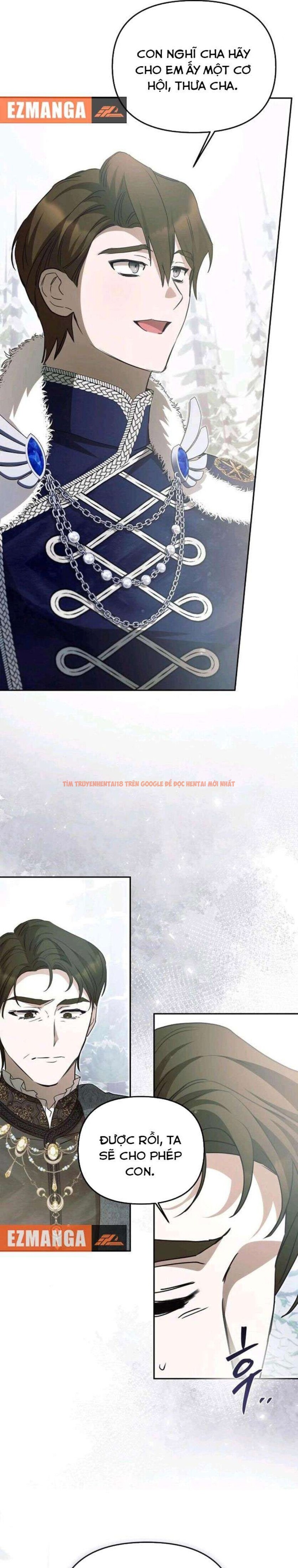 Xem ảnh [18+] Lần Thứ Hai Tôi Kết Hôn Với Quái Vật - Chapter 34 - 5 0 - Truyenhentaiz.net