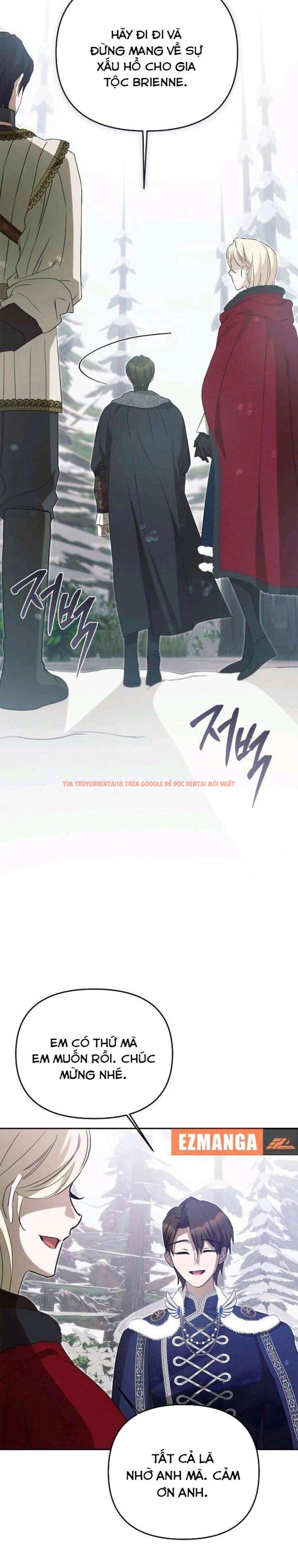 Xem ảnh [18+] Lần Thứ Hai Tôi Kết Hôn Với Quái Vật - Chapter 34 - 5 1 - Truyenhentaiz.net