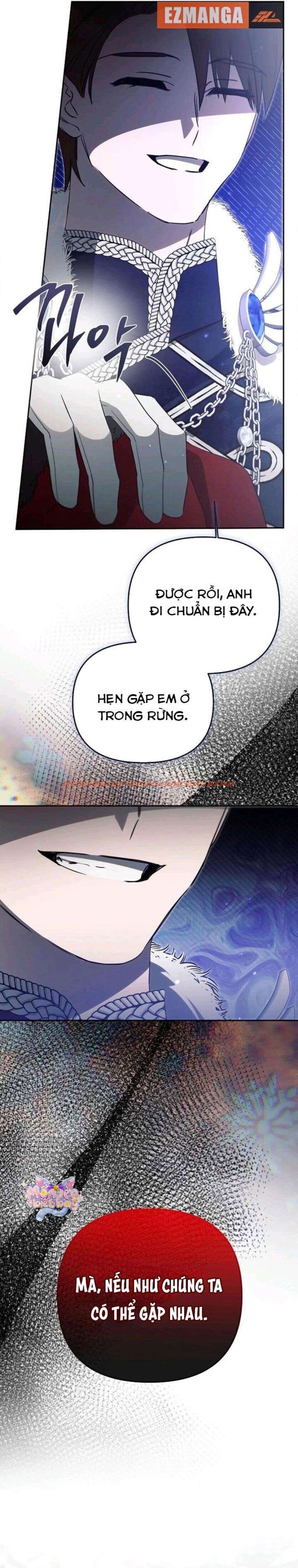 Xem ảnh [18+] Lần Thứ Hai Tôi Kết Hôn Với Quái Vật - Chapter 34 - 6 0 - Truyenhentaiz.net