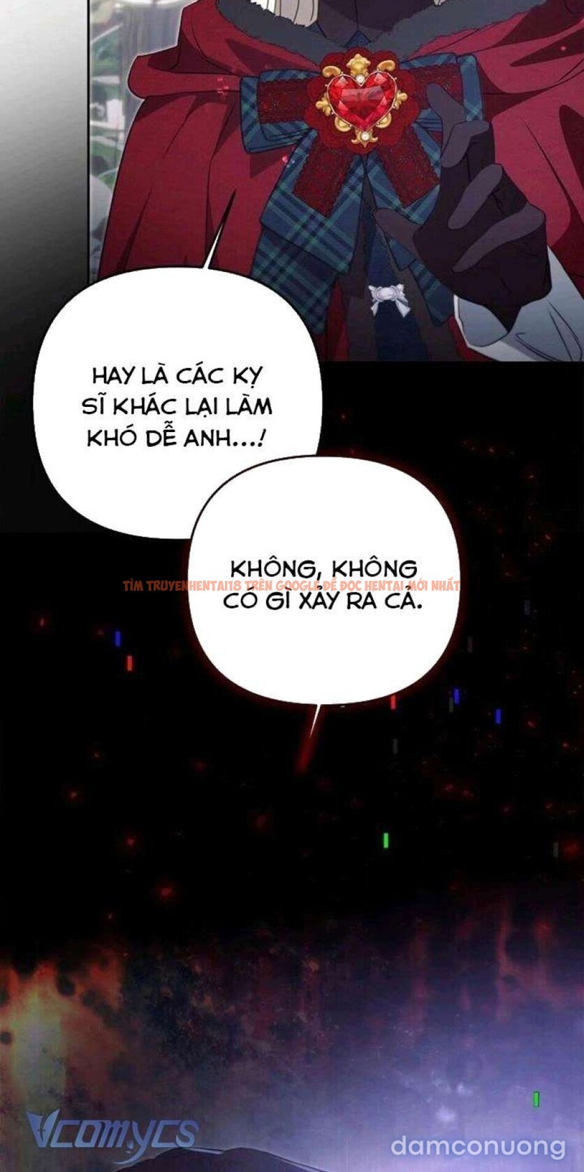 Xem ảnh [18+] Lần Thứ Hai Tôi Kết Hôn Với Quái Vật - Chapter 34 - 6 2 - Truyenhentaiz.net