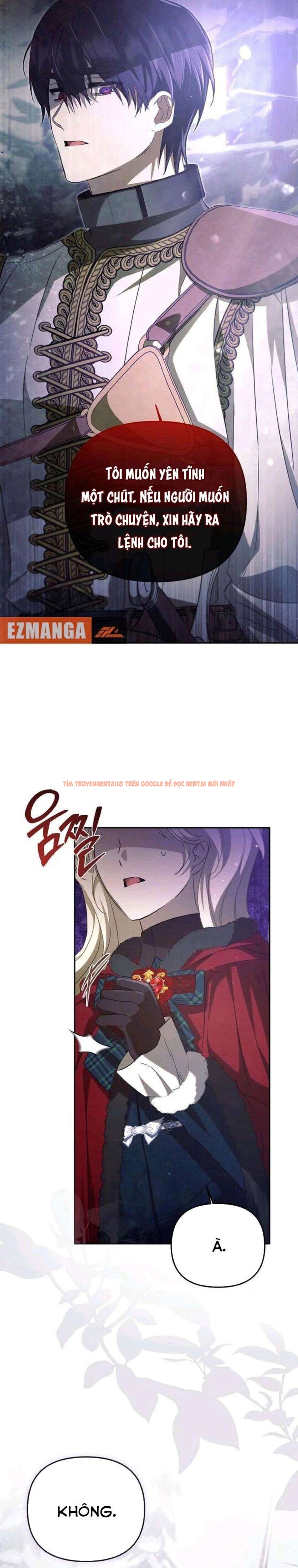 Xem ảnh [18+] Lần Thứ Hai Tôi Kết Hôn Với Quái Vật - Chapter 34 - 7 0 - Truyenhentaiz.net