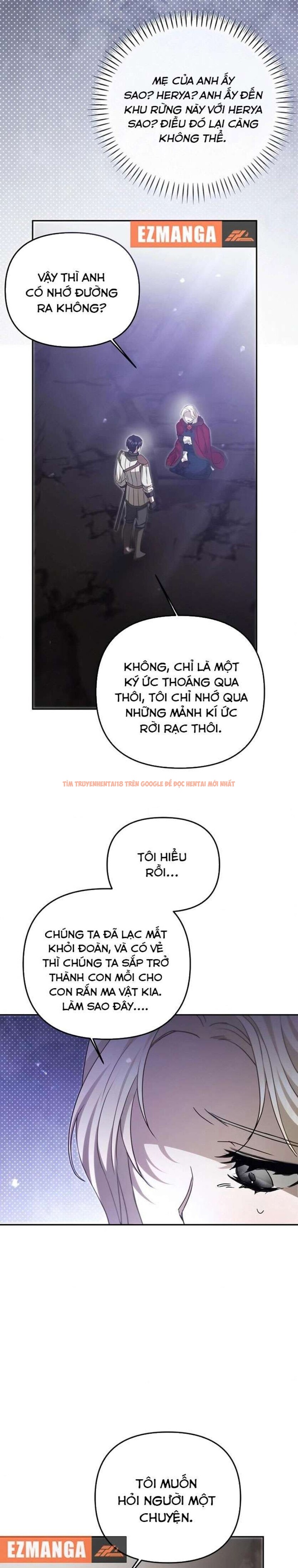 Trang truyện 10 0 trong truyện tranh [18+] Lần Thứ Hai Tôi Kết Hôn Với Quái Vật - Chapter 35 - truyenhentai18.net