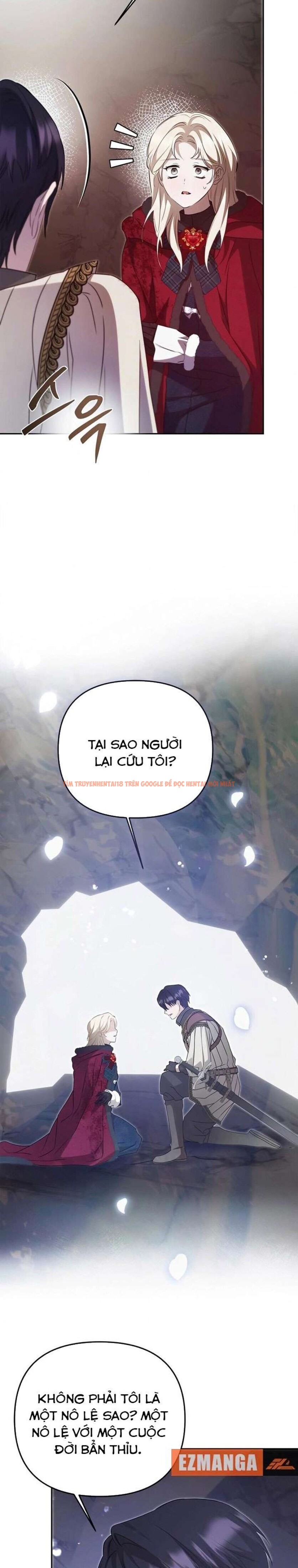 Trang truyện 10 1 trong truyện tranh [18+] Lần Thứ Hai Tôi Kết Hôn Với Quái Vật - Chapter 35 - truyenhentai18.net