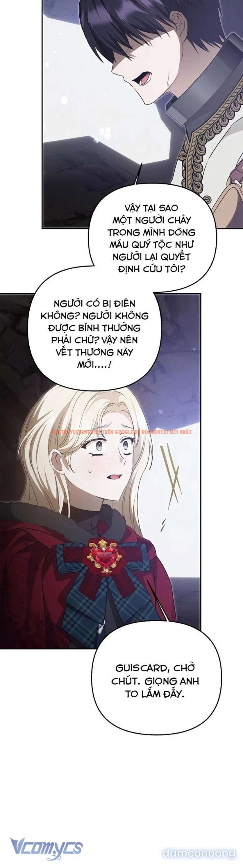Trang truyện 10 2 trong truyện tranh [18+] Lần Thứ Hai Tôi Kết Hôn Với Quái Vật - Chapter 35 - truyenhentai18.net
