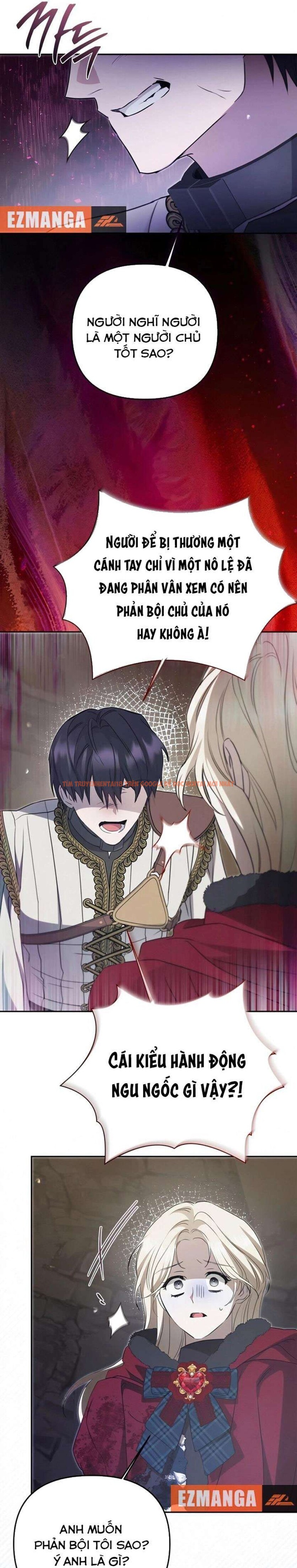 Trang truyện 11 0 trong truyện tranh [18+] Lần Thứ Hai Tôi Kết Hôn Với Quái Vật - Chapter 35 - truyenhentai18.net