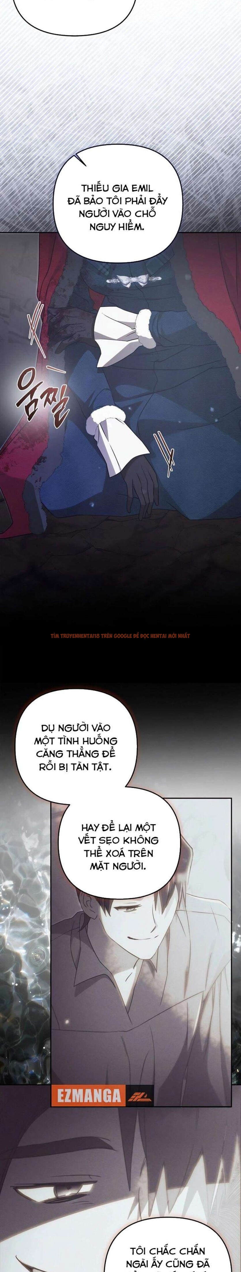 Trang truyện 11 1 trong truyện tranh [18+] Lần Thứ Hai Tôi Kết Hôn Với Quái Vật - Chapter 35 - truyenhentai18.net