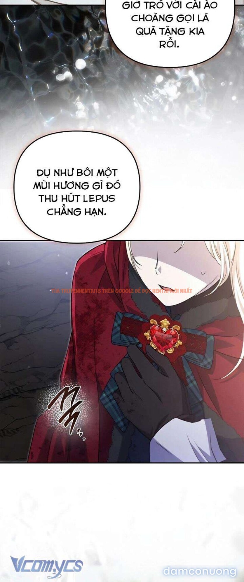 Trang truyện 11 2 trong truyện tranh [18+] Lần Thứ Hai Tôi Kết Hôn Với Quái Vật - Chapter 35 - truyenhentai18.net