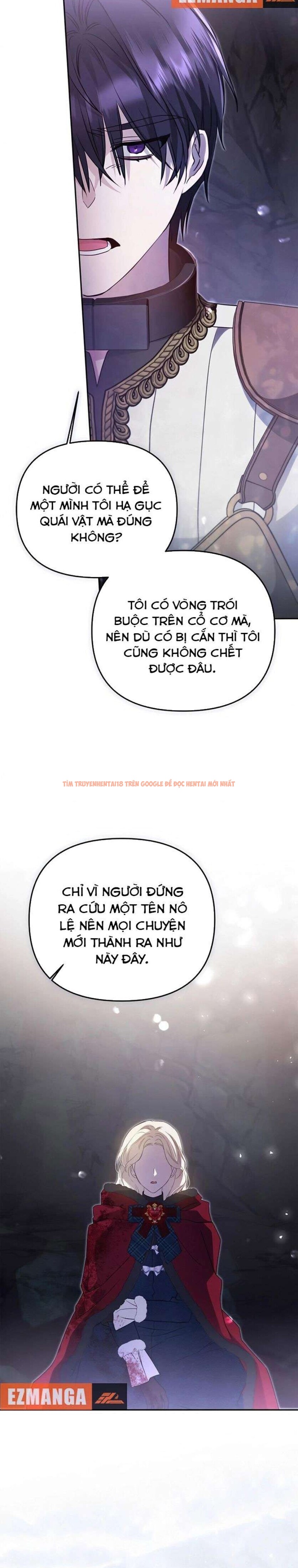Trang truyện 12 1 trong truyện tranh [18+] Lần Thứ Hai Tôi Kết Hôn Với Quái Vật - Chapter 35 - truyenhentai18.net