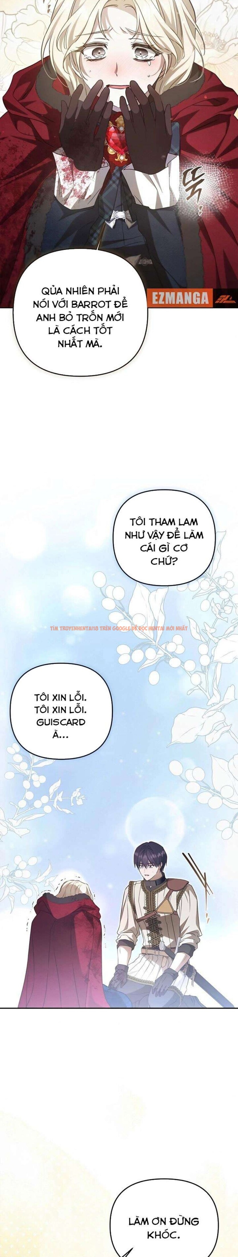 Trang truyện 13 1 trong truyện tranh [18+] Lần Thứ Hai Tôi Kết Hôn Với Quái Vật - Chapter 35 - truyenhentai18.net