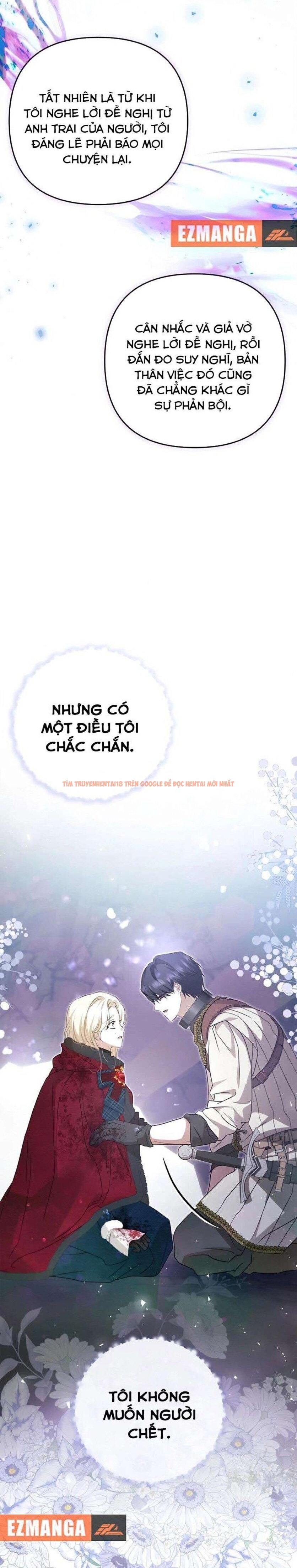Trang truyện 14 1 trong truyện tranh [18+] Lần Thứ Hai Tôi Kết Hôn Với Quái Vật - Chapter 35 - truyenhentai18.net