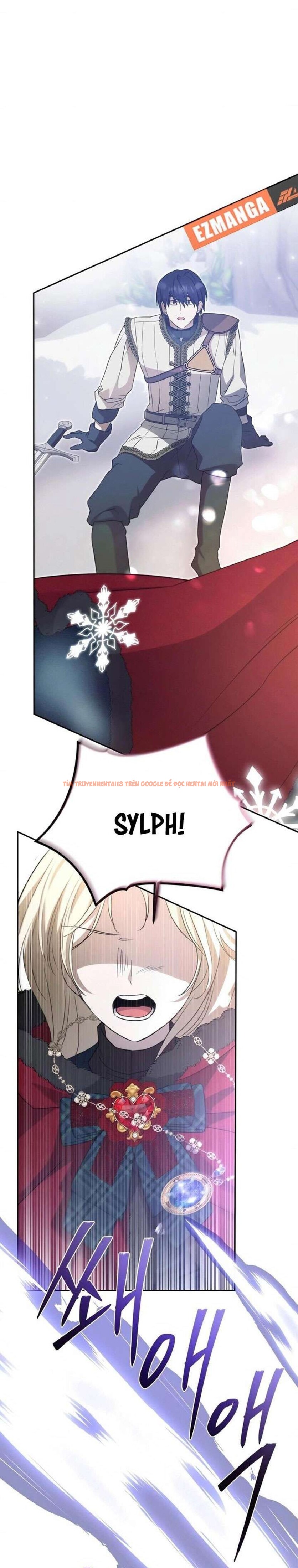 Trang truyện 2 0 trong truyện tranh [18+] Lần Thứ Hai Tôi Kết Hôn Với Quái Vật - Chapter 35 - truyenhentai18.net