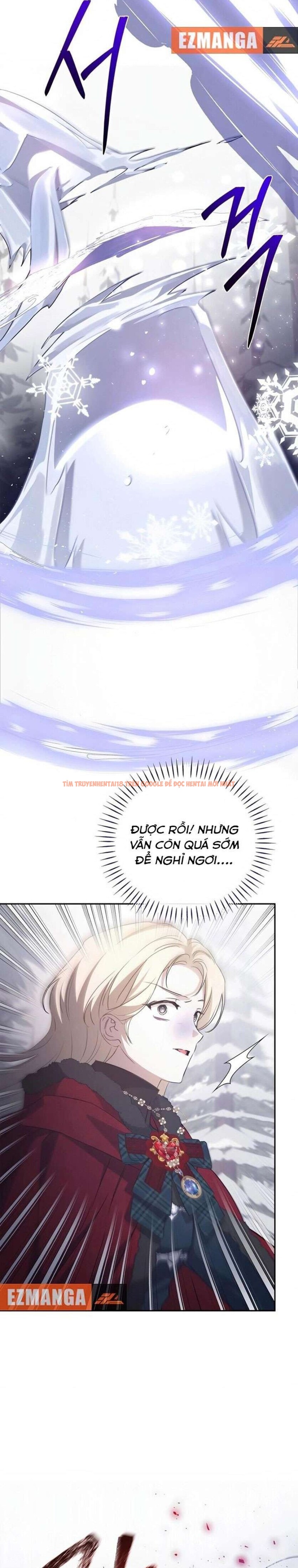 Trang truyện 2 1 trong truyện tranh [18+] Lần Thứ Hai Tôi Kết Hôn Với Quái Vật - Chapter 35 - truyenhentai18.net