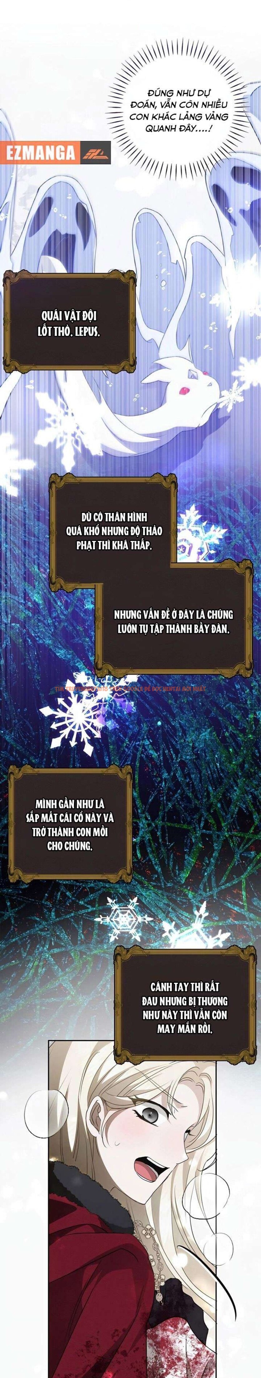 Trang truyện 3 1 trong truyện tranh [18+] Lần Thứ Hai Tôi Kết Hôn Với Quái Vật - Chapter 35 - truyenhentai18.net