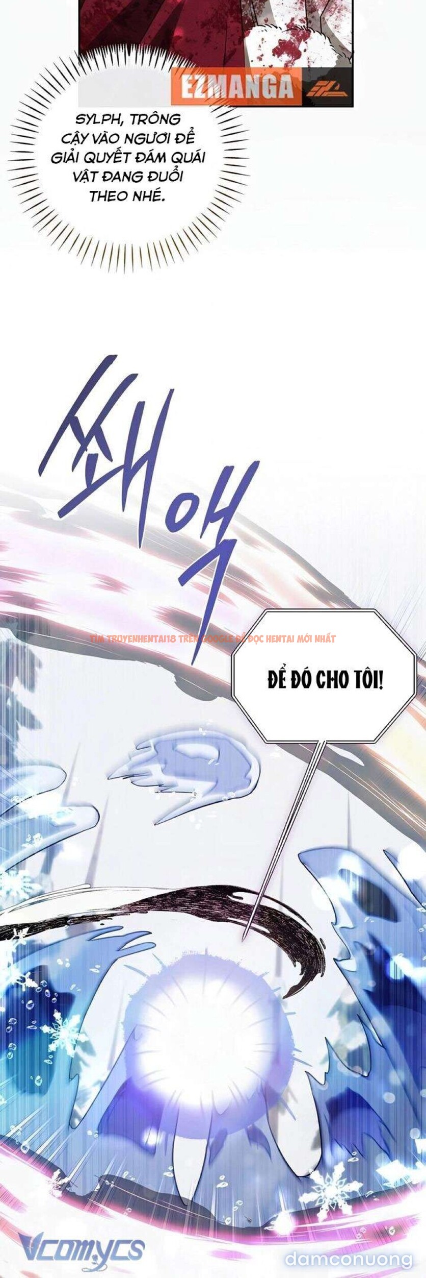 Trang truyện 3 2 trong truyện tranh [18+] Lần Thứ Hai Tôi Kết Hôn Với Quái Vật - Chapter 35 - truyenhentai18.net