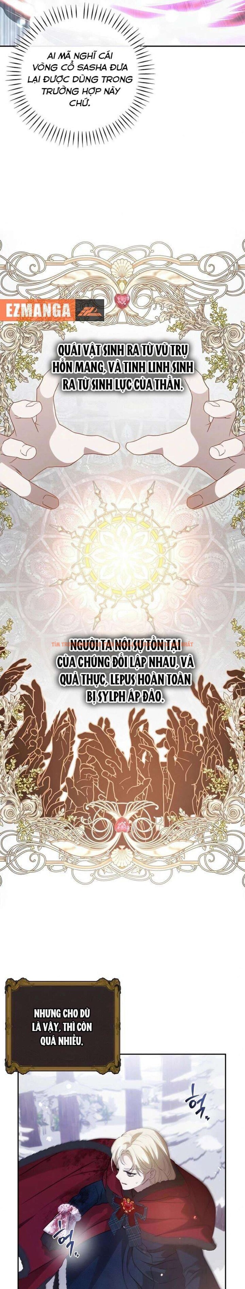 Trang truyện 4 0 trong truyện tranh [18+] Lần Thứ Hai Tôi Kết Hôn Với Quái Vật - Chapter 35 - truyenhentai18.net
