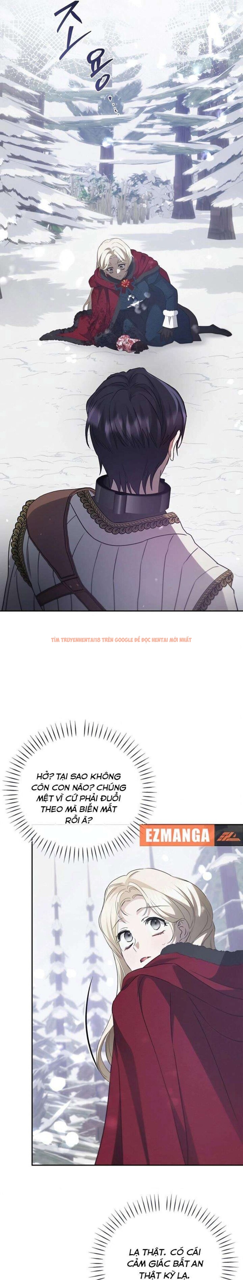 Trang truyện 5 0 trong truyện tranh [18+] Lần Thứ Hai Tôi Kết Hôn Với Quái Vật - Chapter 35 - truyenhentai18.net