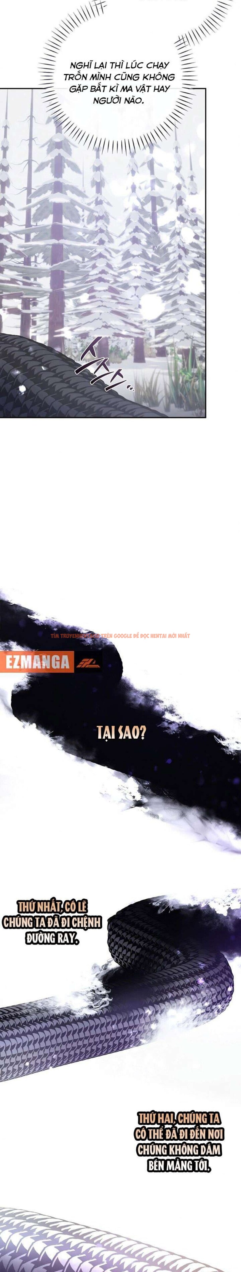 Trang truyện 5 1 trong truyện tranh [18+] Lần Thứ Hai Tôi Kết Hôn Với Quái Vật - Chapter 35 - truyenhentai18.net