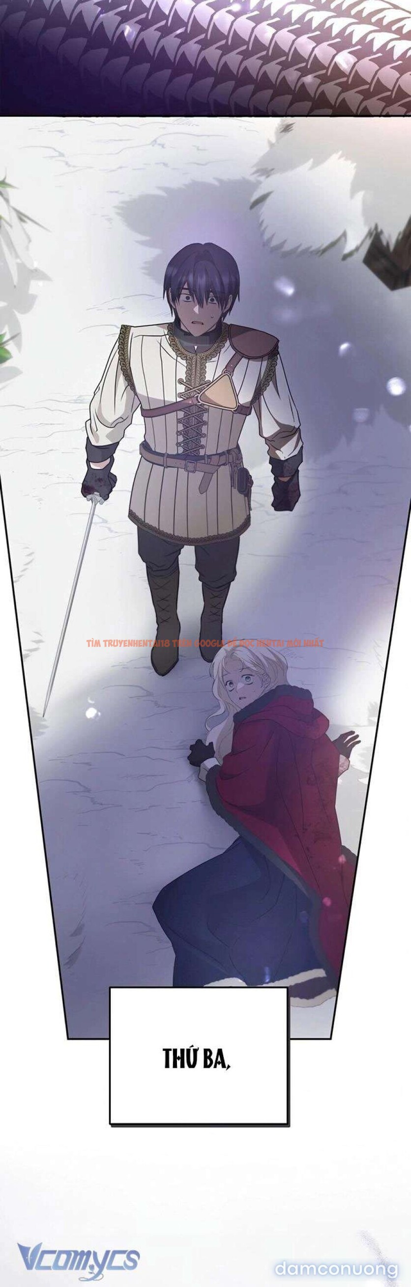 Trang truyện 5 2 trong truyện tranh [18+] Lần Thứ Hai Tôi Kết Hôn Với Quái Vật - Chapter 35 - truyenhentai18.net
