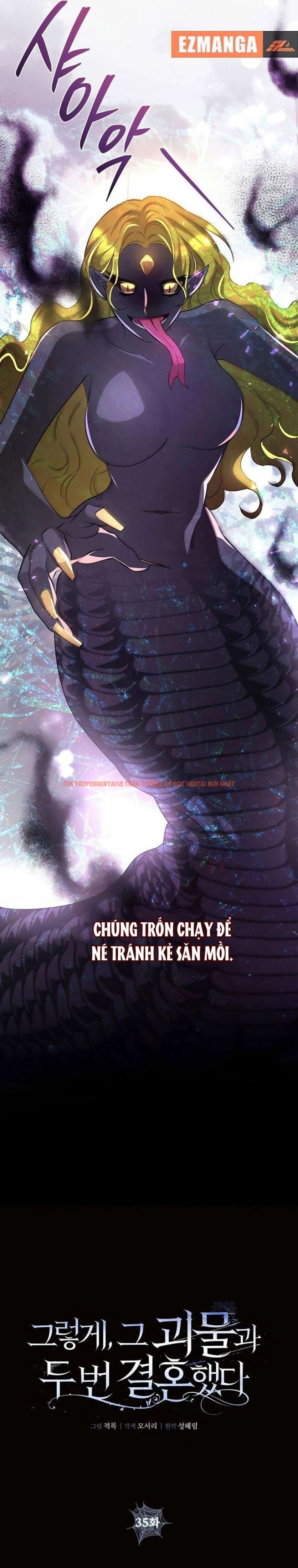 Trang truyện 6 0 trong truyện tranh [18+] Lần Thứ Hai Tôi Kết Hôn Với Quái Vật - Chapter 35 - truyenhentai18.net