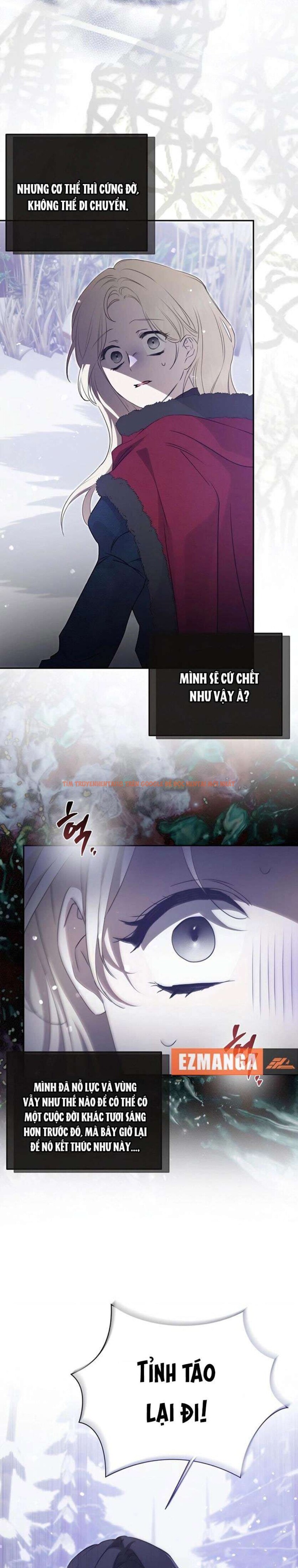 Trang truyện 7 0 trong truyện tranh [18+] Lần Thứ Hai Tôi Kết Hôn Với Quái Vật - Chapter 35 - truyenhentai18.net